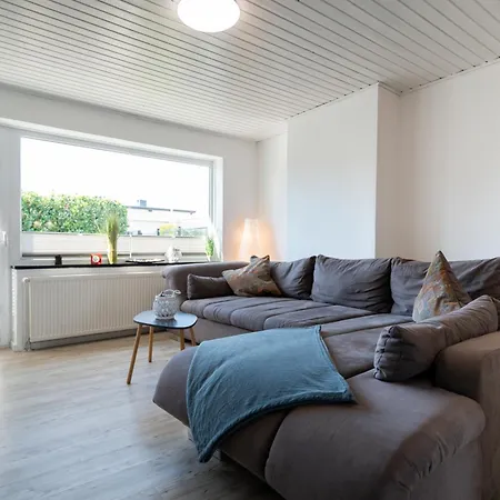 Herberts Kleine شقة *