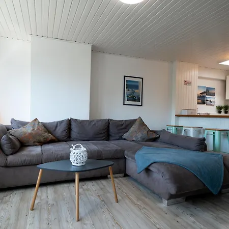 Herberts Kleine شقة *