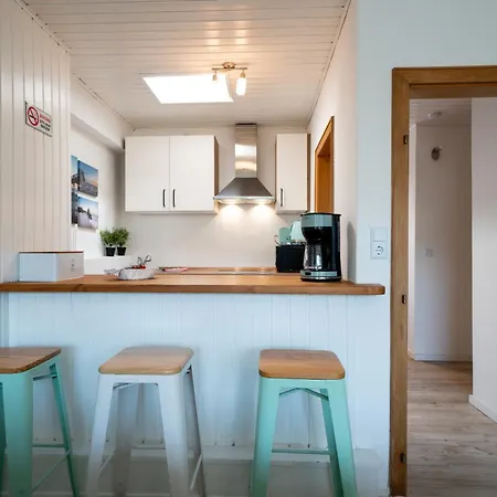 شقة Herberts Kleine *