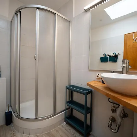 شقة Herberts Kleine *