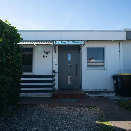 Herberts Kleine شقة *