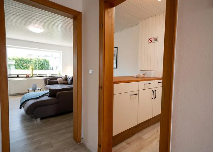 Herberts Kleine Lägenhet Dahme (Schleswig-Holstein)